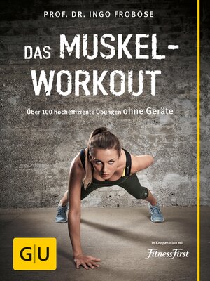 cover image of Das Muskel-Workout